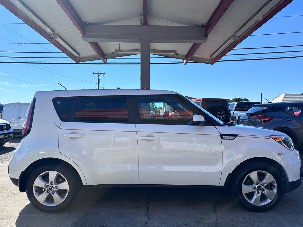 Kia Soul Base Auto 2019