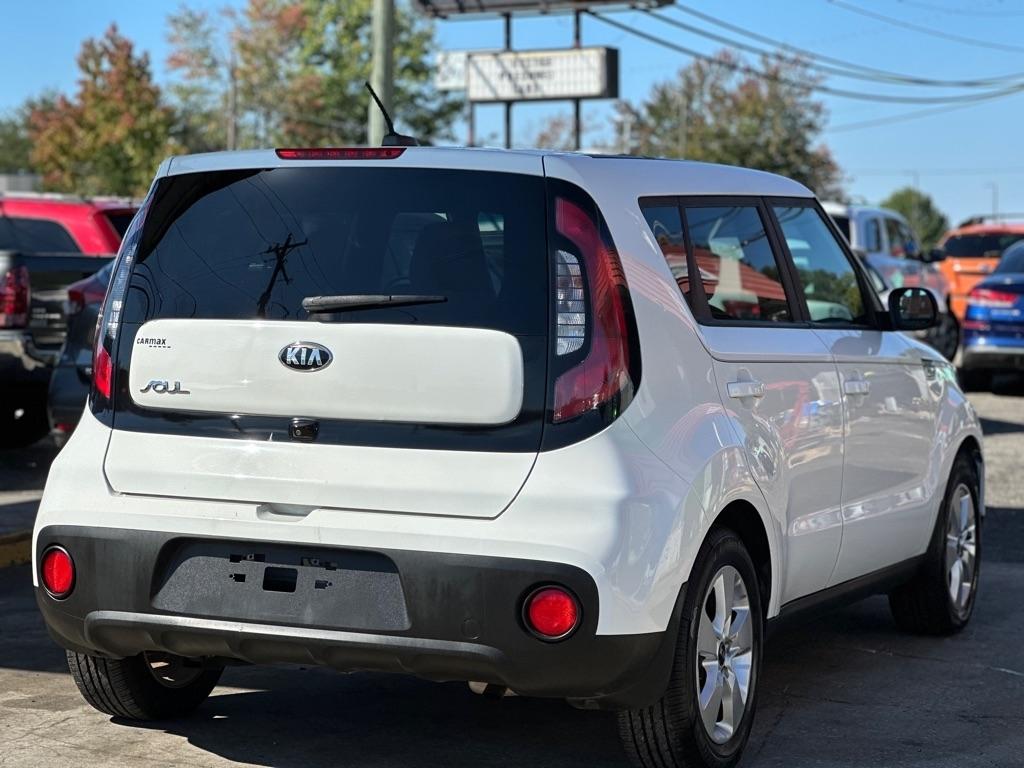 Kia Soul Base Auto 2019