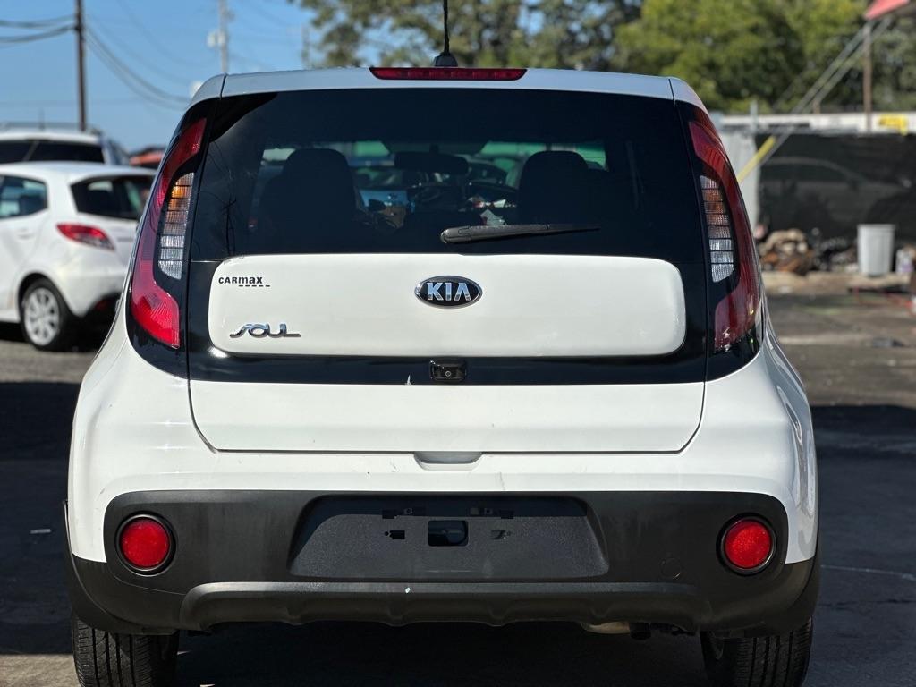 Kia Soul Base Auto 2019