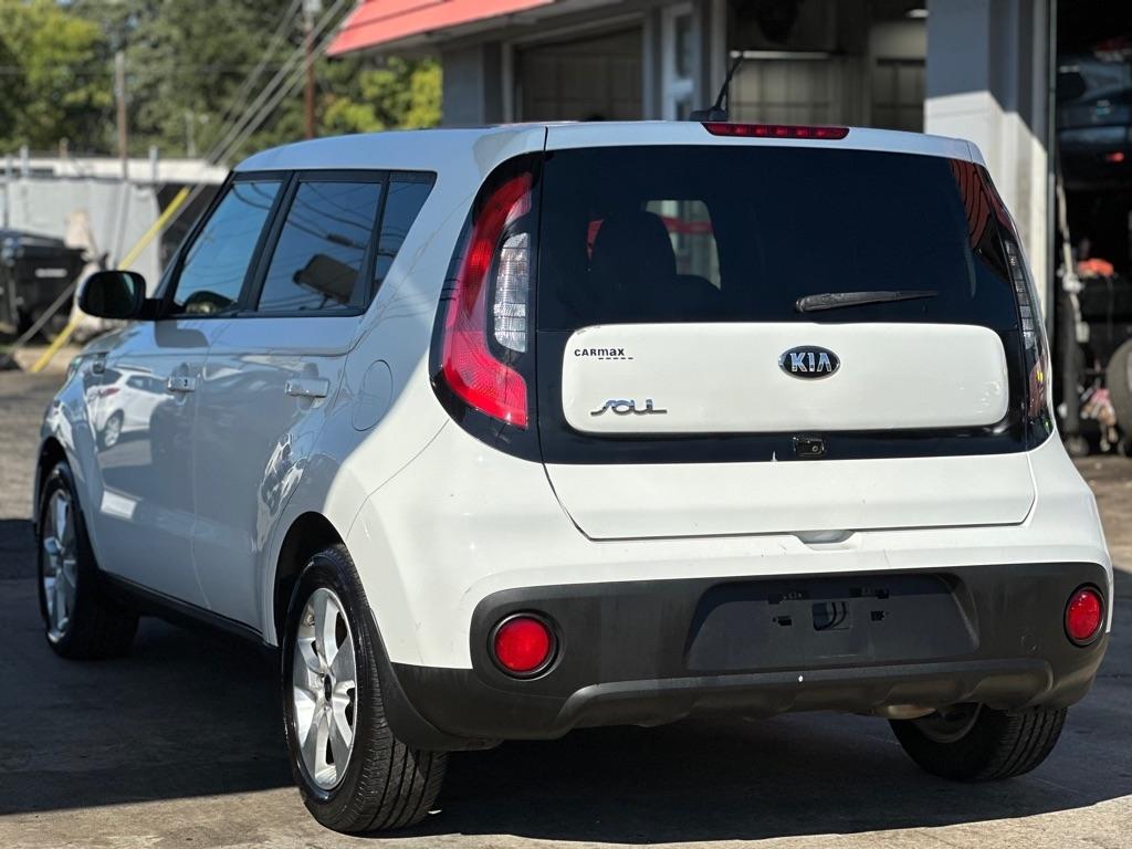 Kia Soul Base Auto 2019