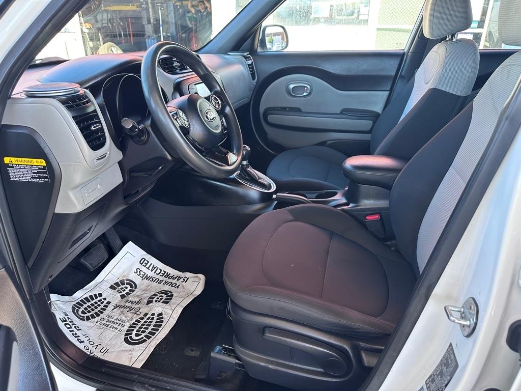 Kia Soul Base Auto 2019