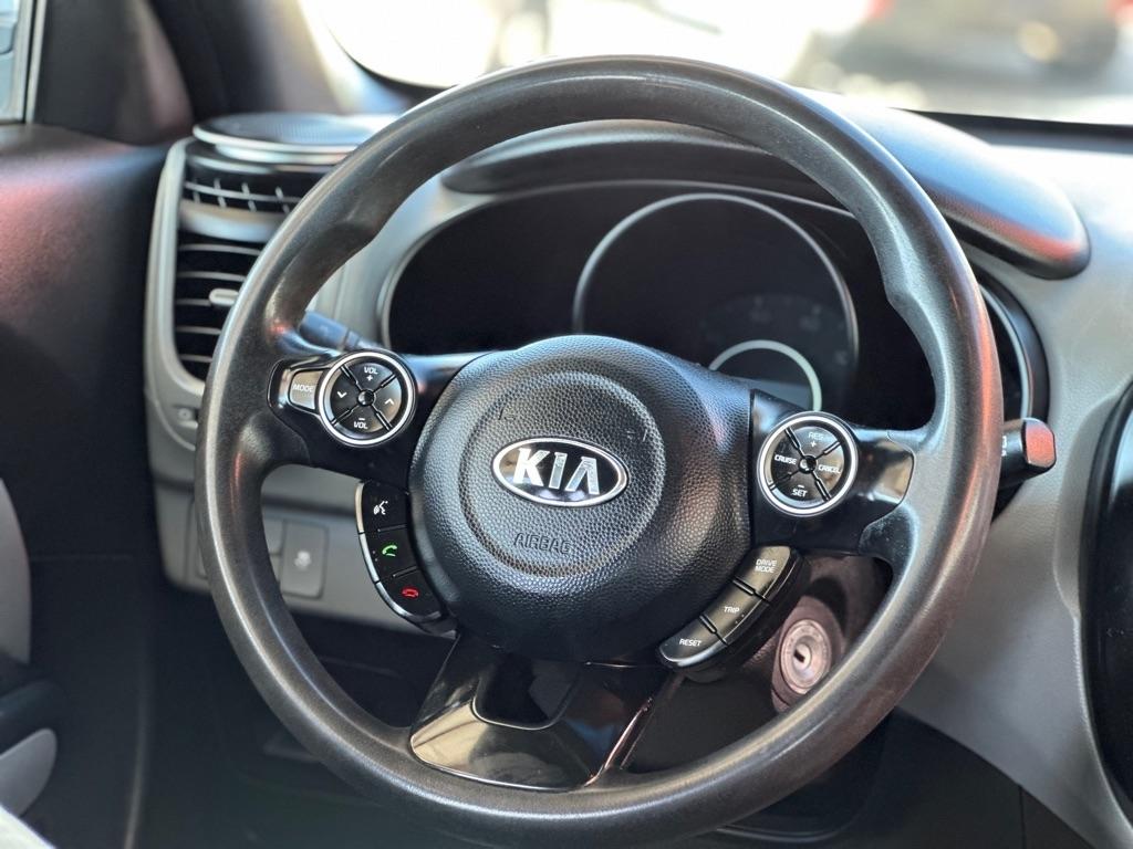 Kia Soul Base Auto 2019