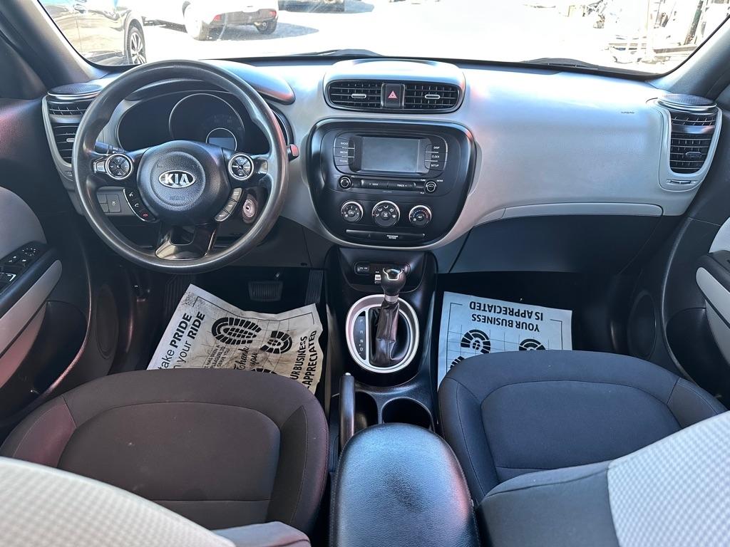 Kia Soul Base Auto 2019