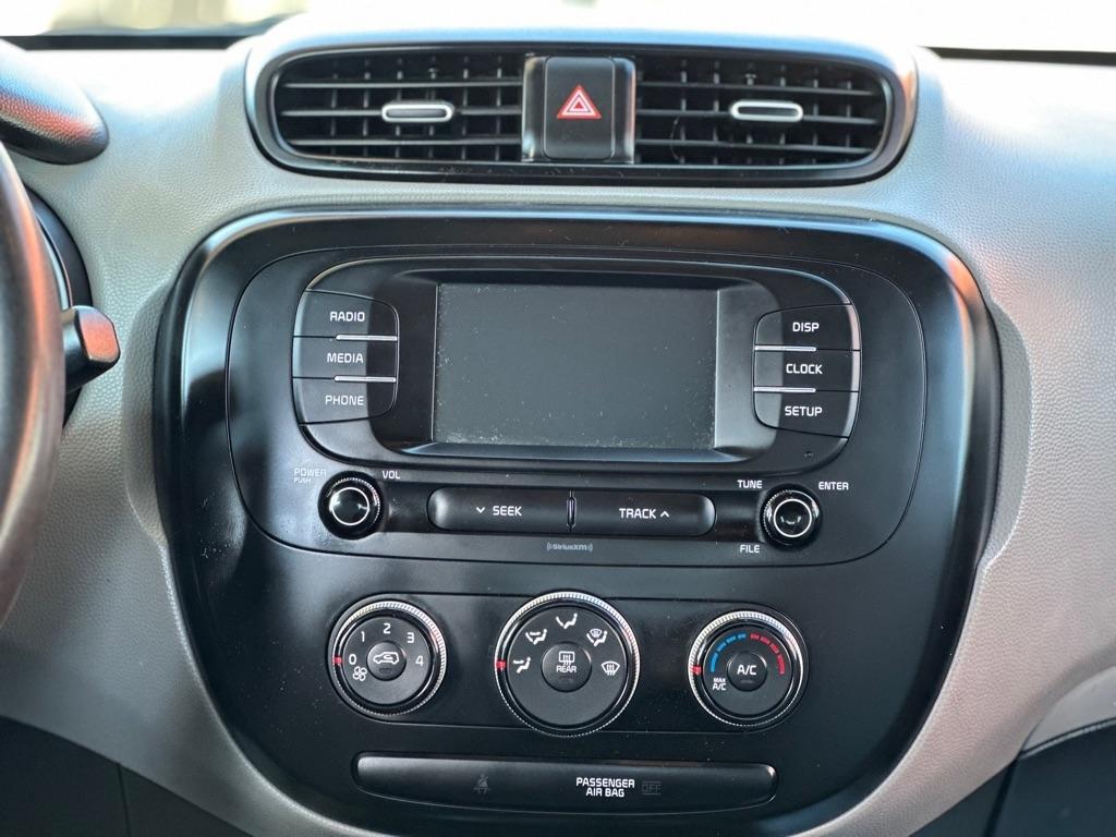 Kia Soul Base Auto 2019