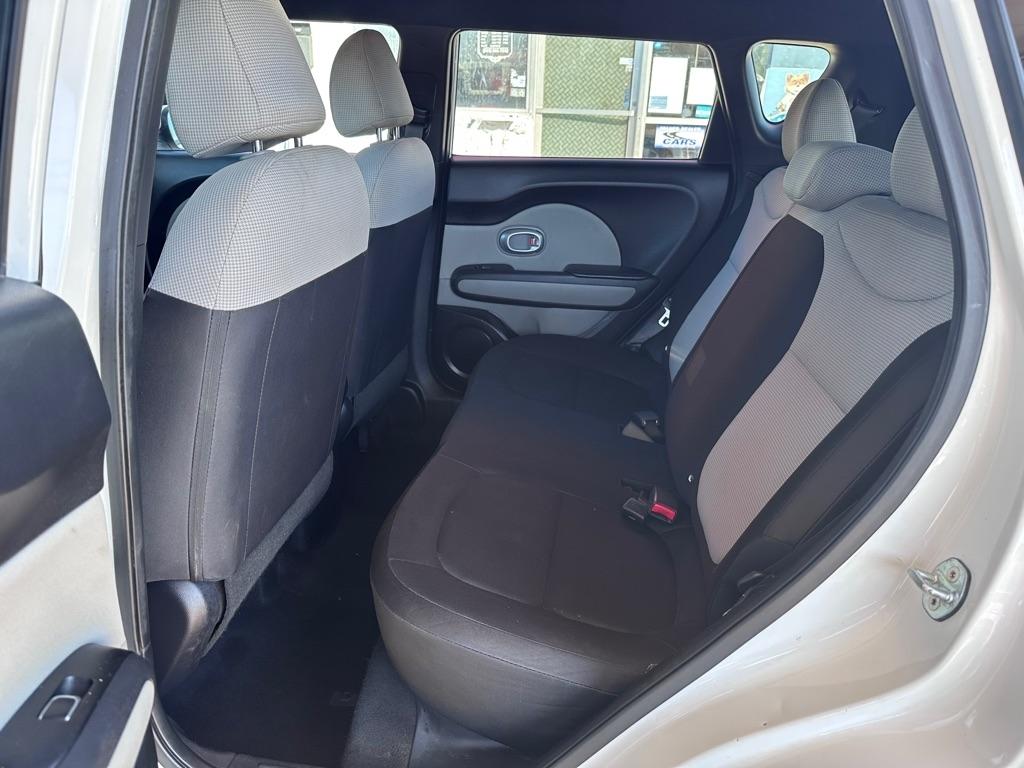 Kia Soul Base Auto 2019