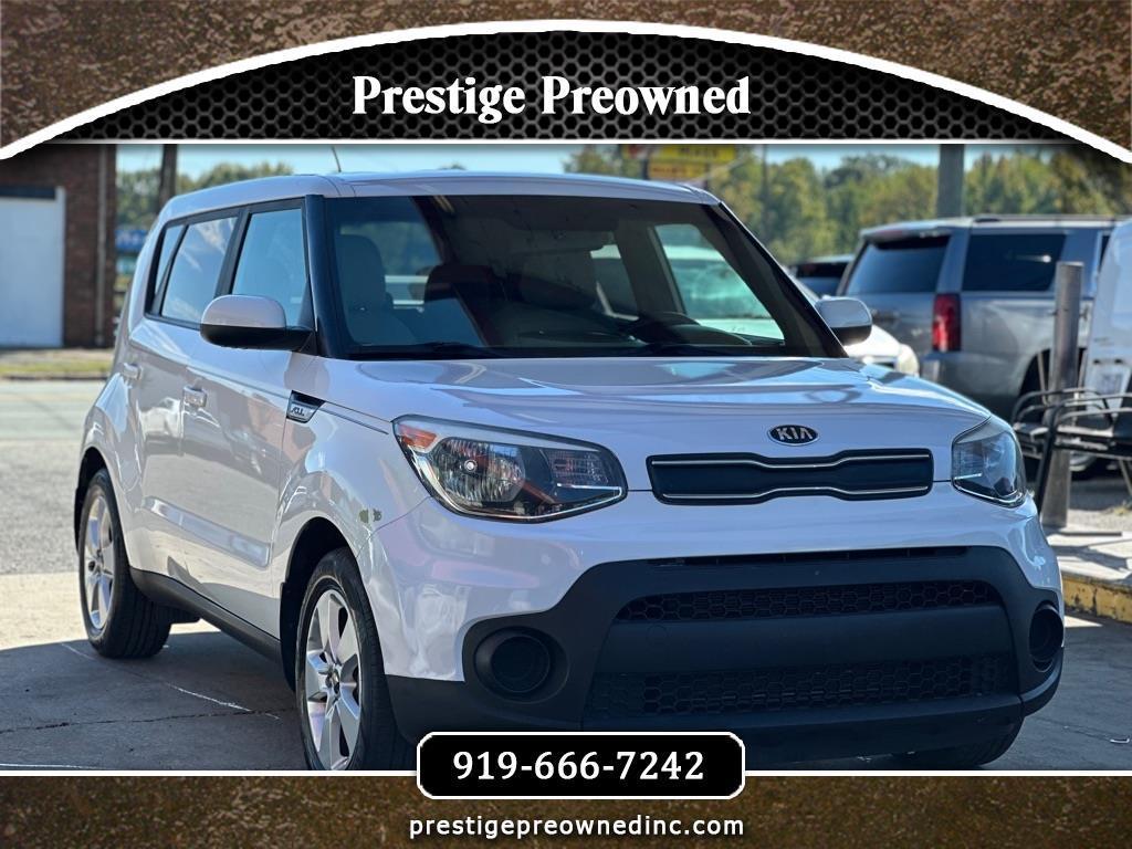 2019 Kia Soul
