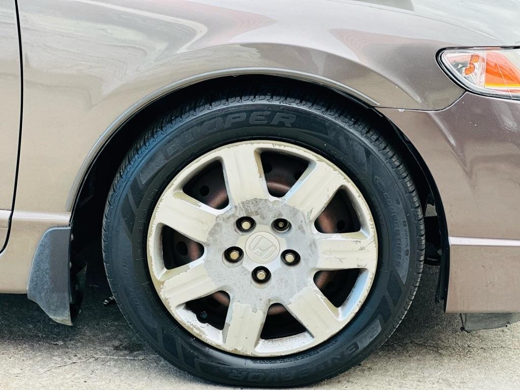 Honda Civic Sdn 4dr Auto LX 2011