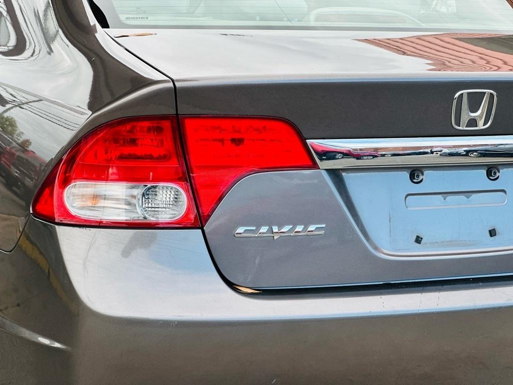 Honda Civic Sdn 4dr Auto LX 2011