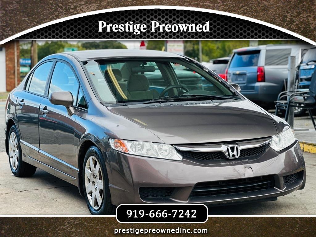 2011 Honda Civic