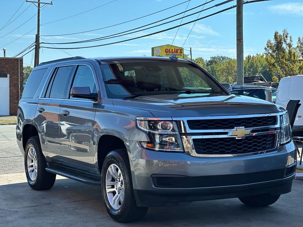 Chevrolet Tahoe 2WD 4dr LT 2020