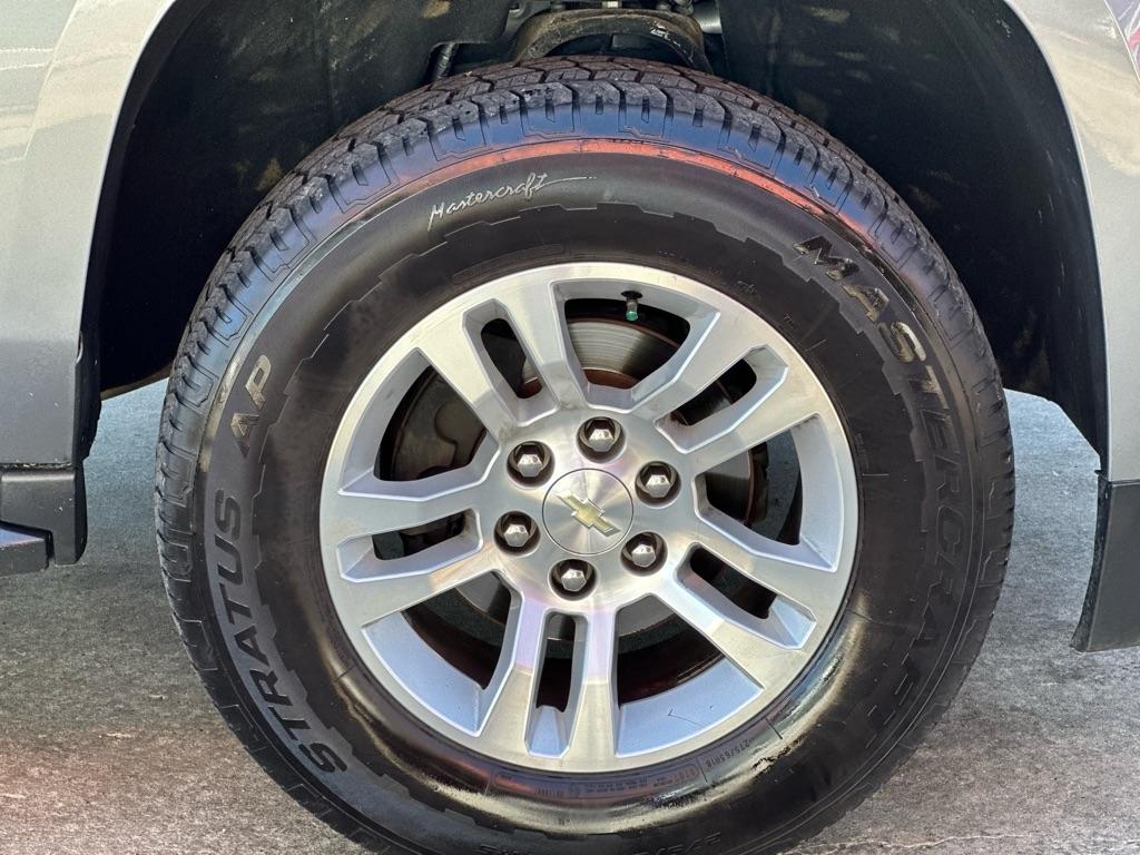 Chevrolet Tahoe 2WD 4dr LT 2020