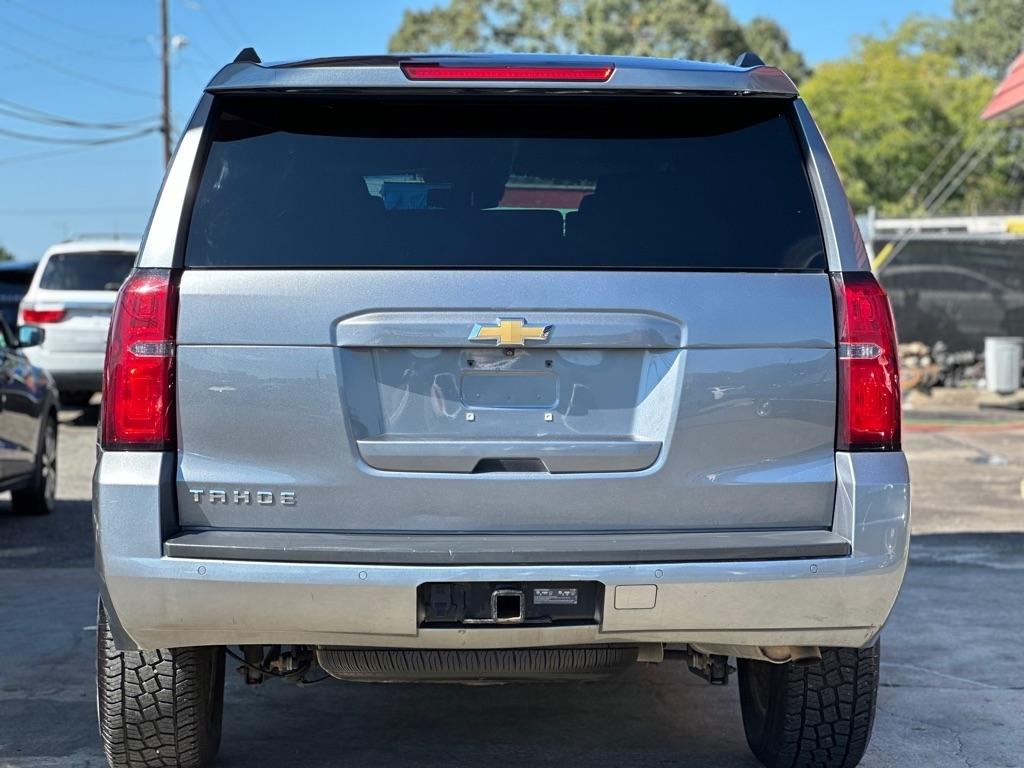 Chevrolet Tahoe 2WD 4dr LT 2020