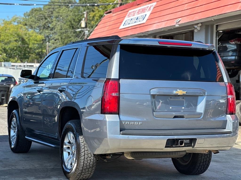 Chevrolet Tahoe 2WD 4dr LT 2020