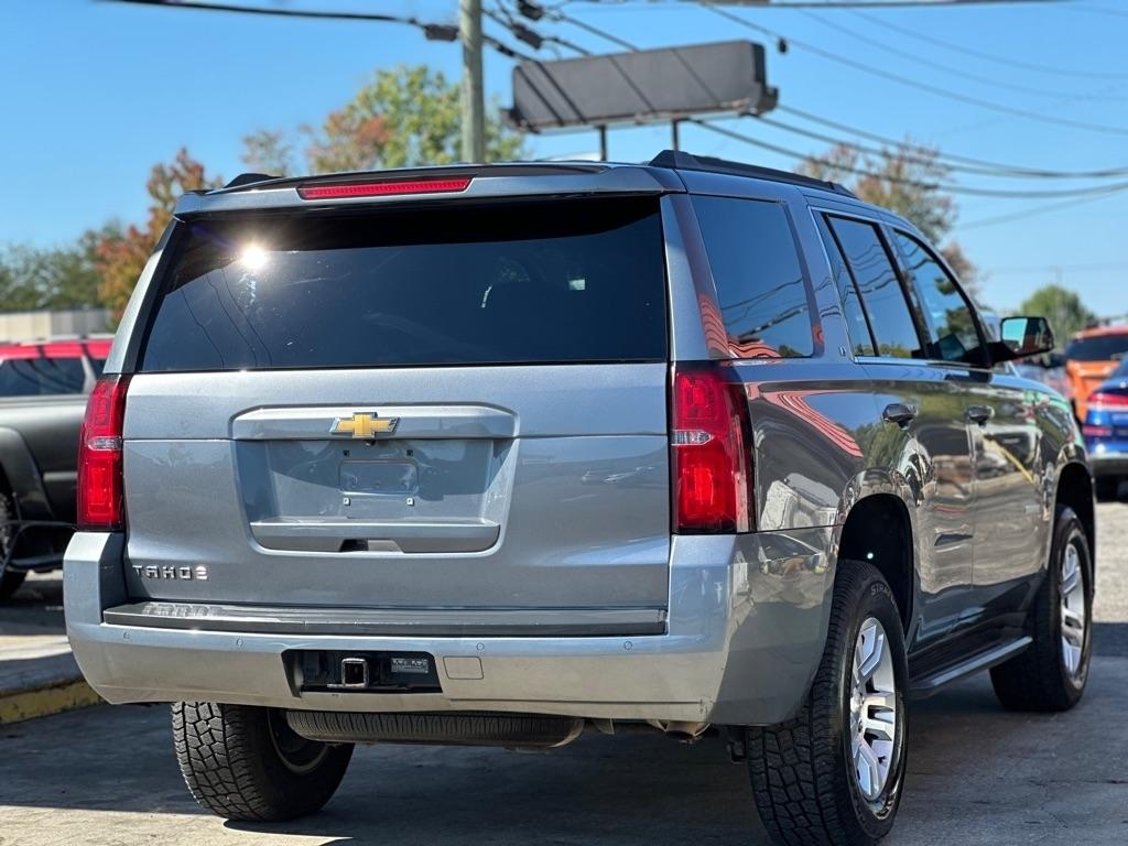 Chevrolet Tahoe 2WD 4dr LT 2020