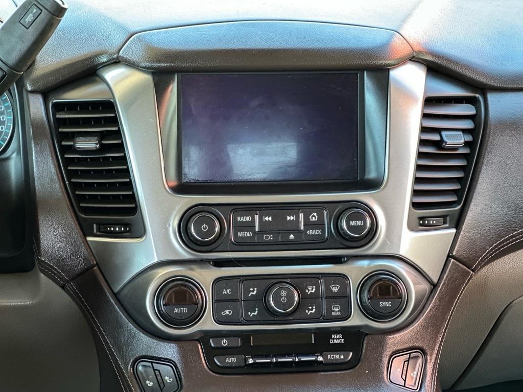 Chevrolet Tahoe 2WD 4dr LT 2020