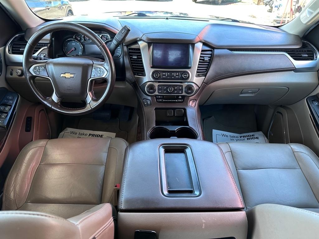 Chevrolet Tahoe 2WD 4dr LT 2020
