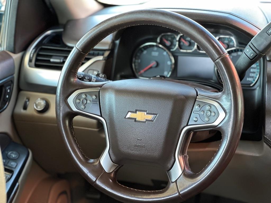Chevrolet Tahoe 2WD 4dr LT 2020