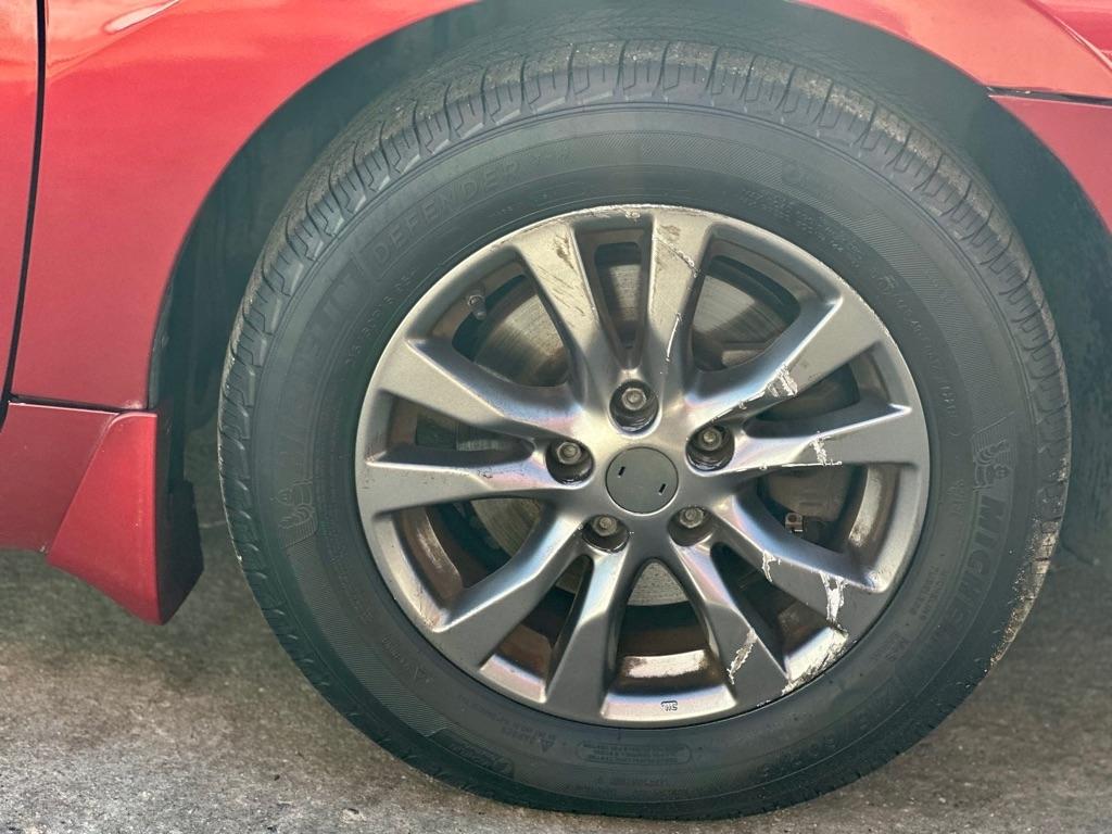 Nissan Altima 4dr Sdn I4 2.5 S 2015