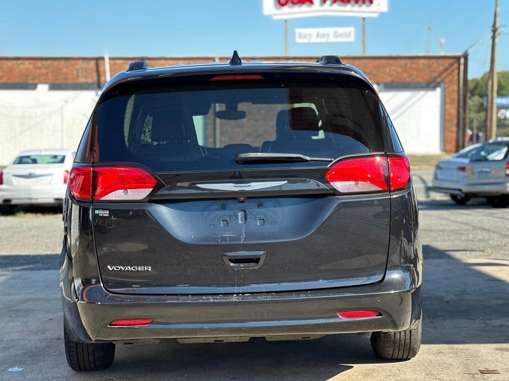 Chrysler Voyager LXI FWD 2020