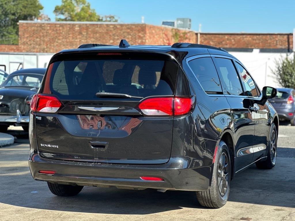 Chrysler Voyager LXI FWD 2020