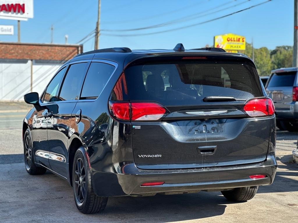 Chrysler Voyager LXI FWD 2020