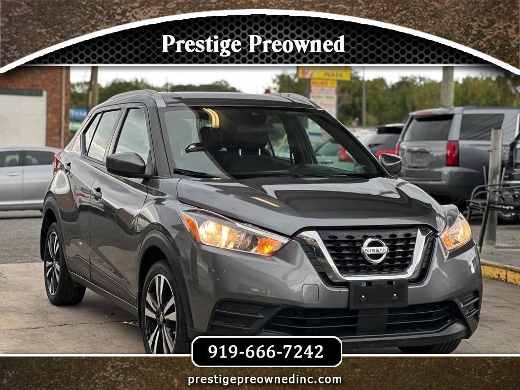 2020 Nissan Kicks