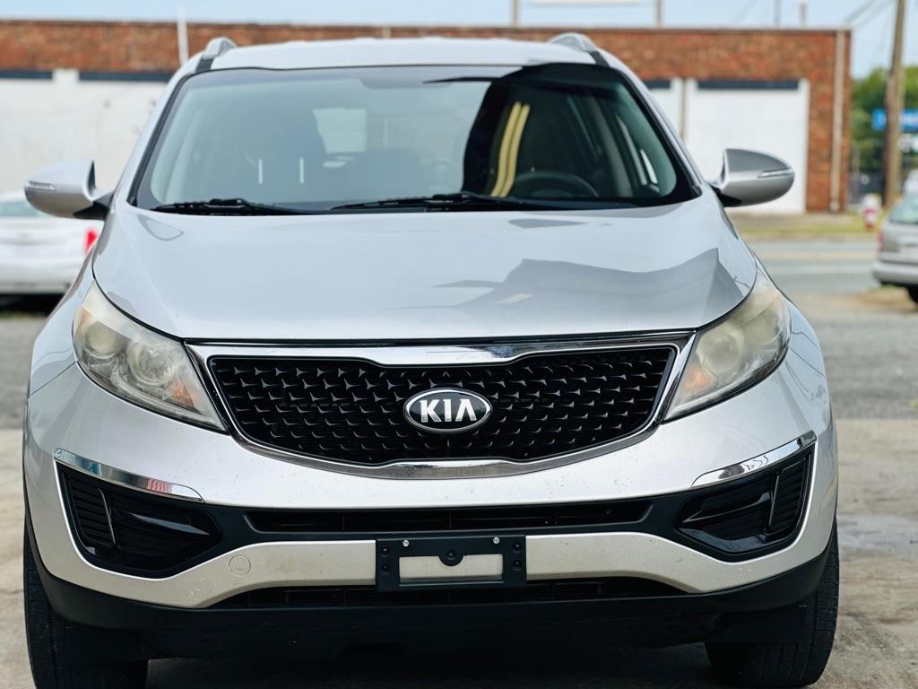 Kia Sportage 2WD 4dr LX 2014