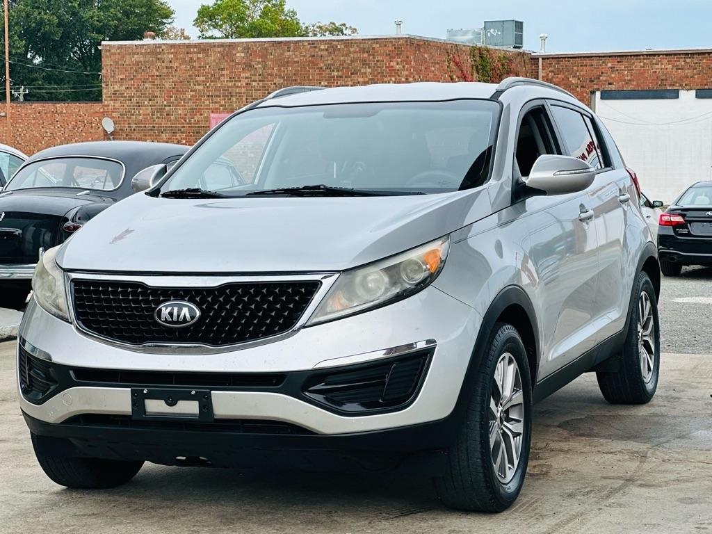 Kia Sportage 2WD 4dr LX 2014