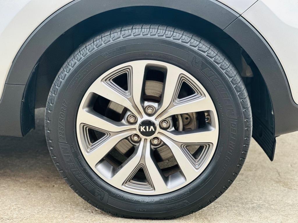 Kia Sportage 2WD 4dr LX 2014