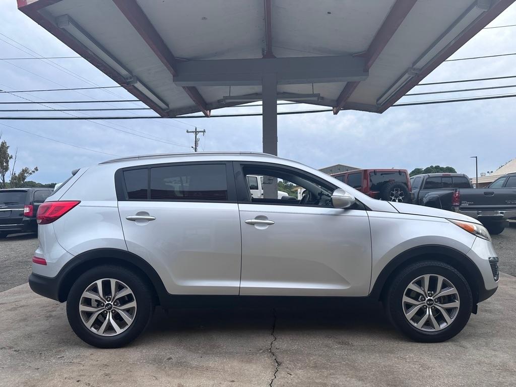 Kia Sportage 2WD 4dr LX 2014