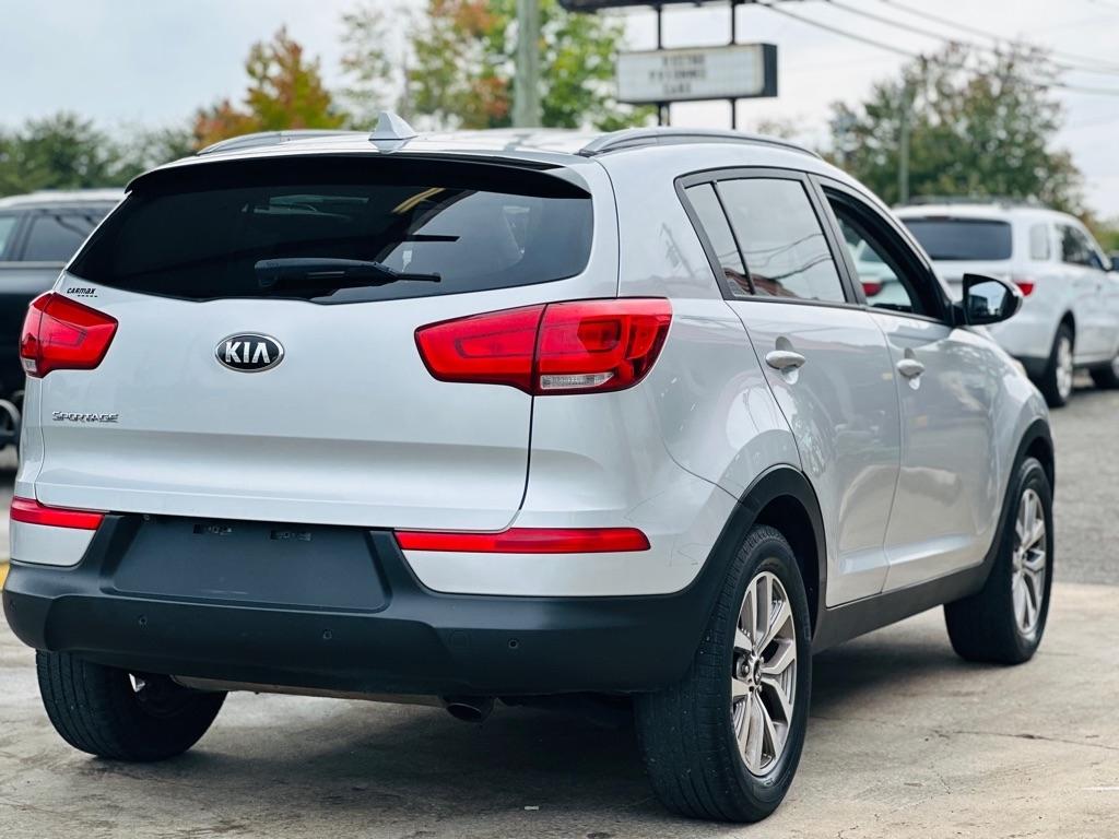 Kia Sportage 2WD 4dr LX 2014