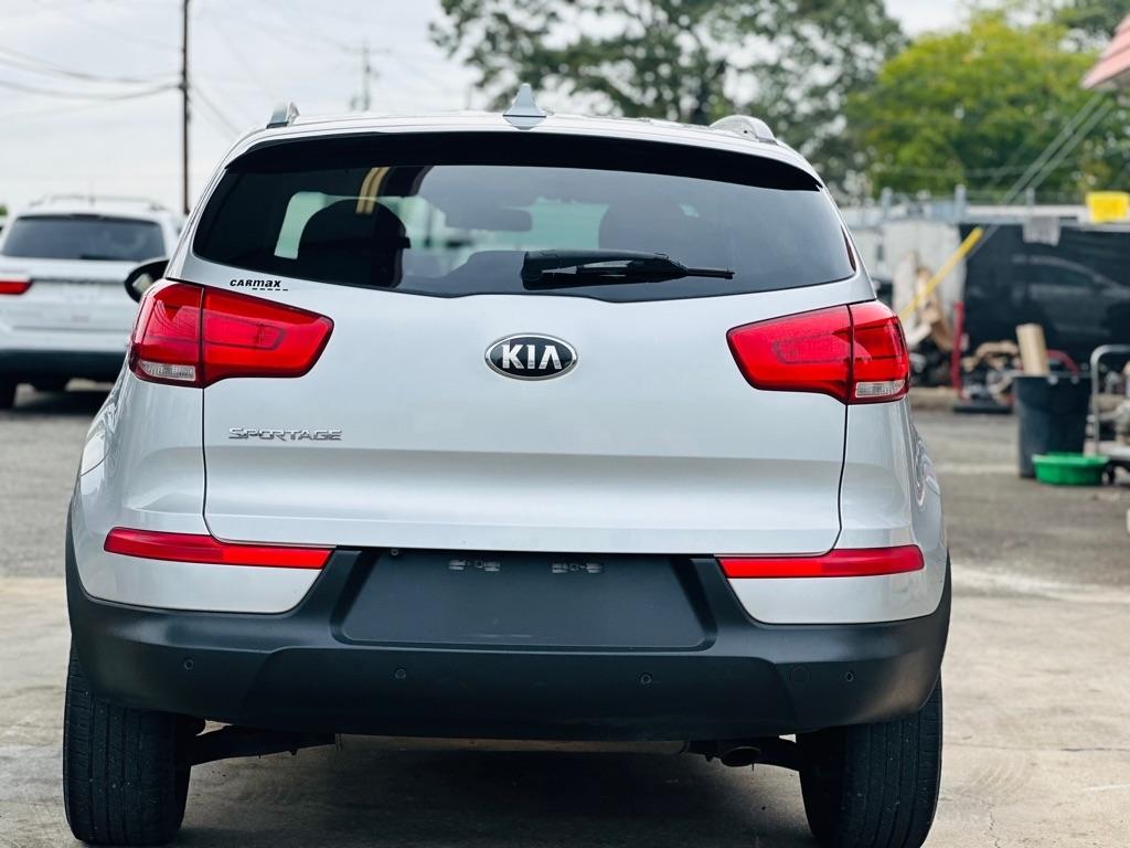 Kia Sportage 2WD 4dr LX 2014