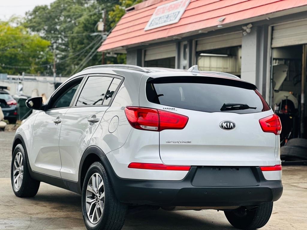 Kia Sportage 2WD 4dr LX 2014