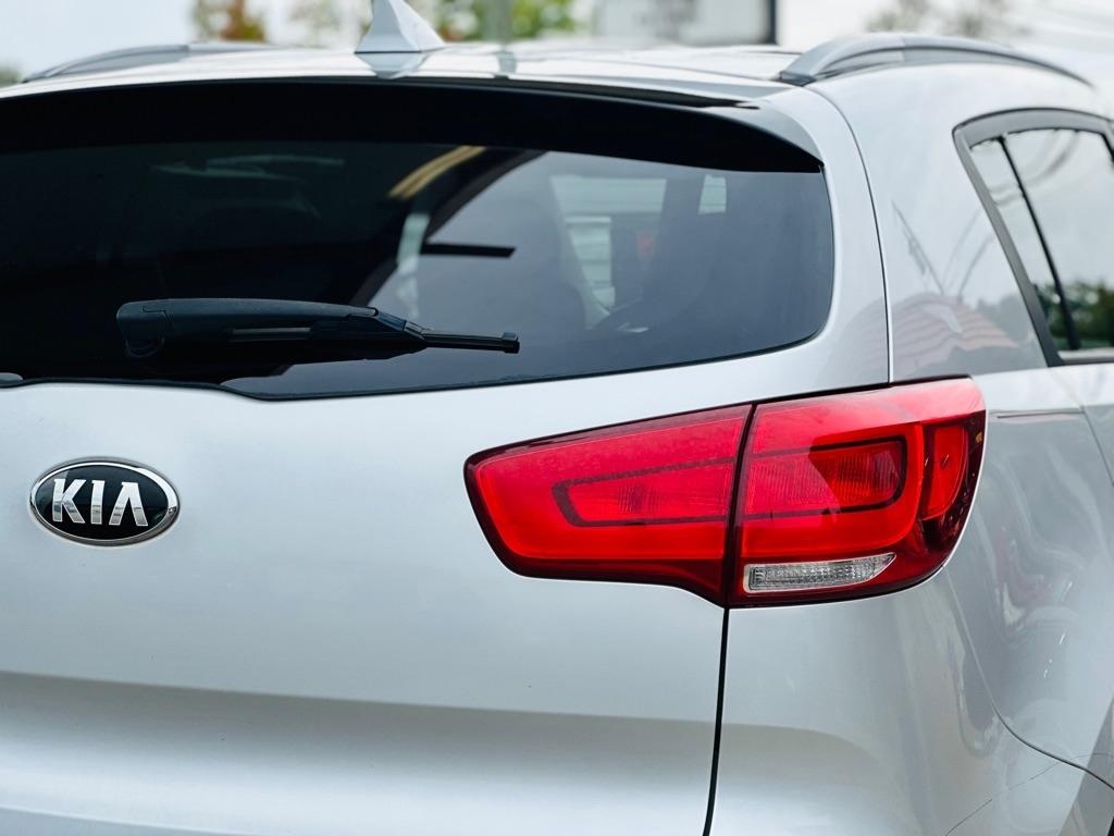 Kia Sportage 2WD 4dr LX 2014