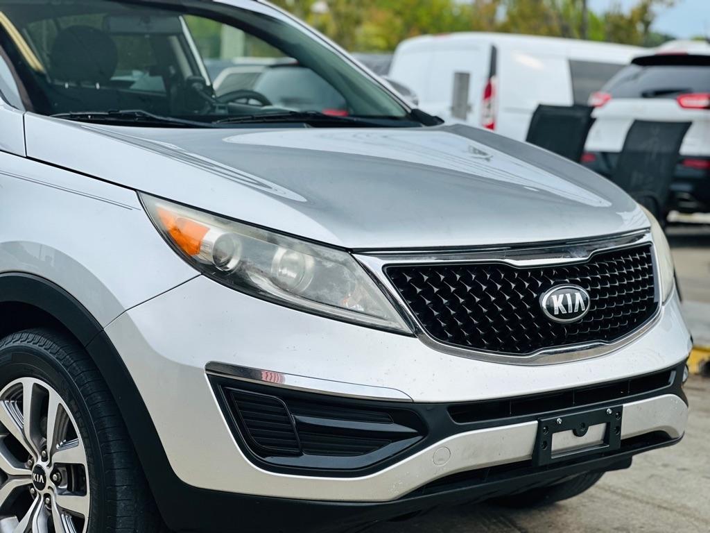 Kia Sportage 2WD 4dr LX 2014