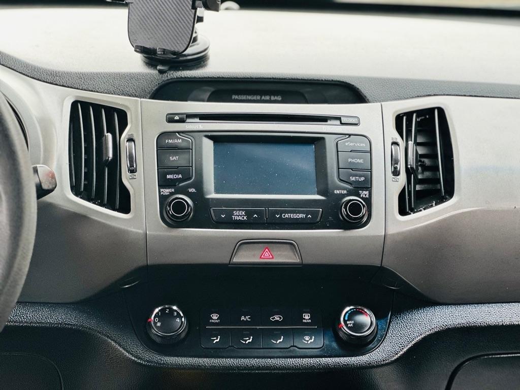Kia Sportage 2WD 4dr LX 2014