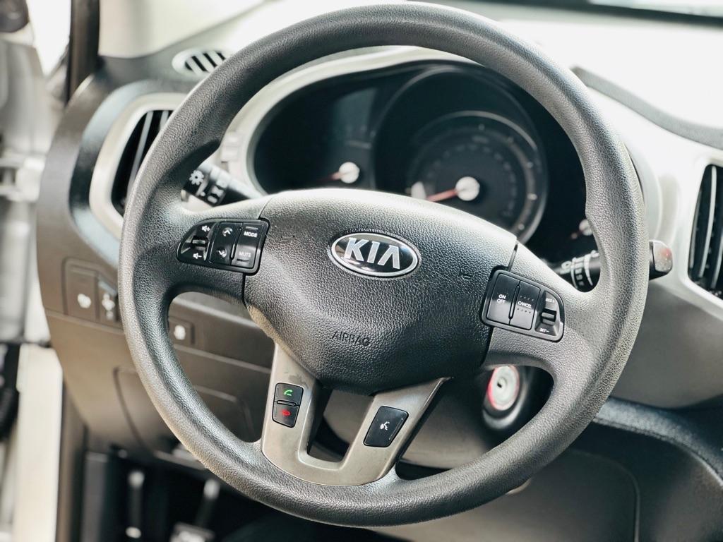 Kia Sportage 2WD 4dr LX 2014