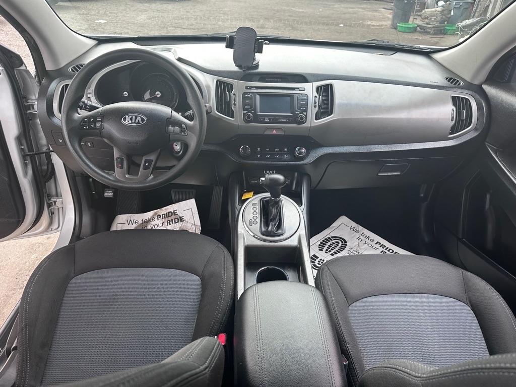 Kia Sportage 2WD 4dr LX 2014