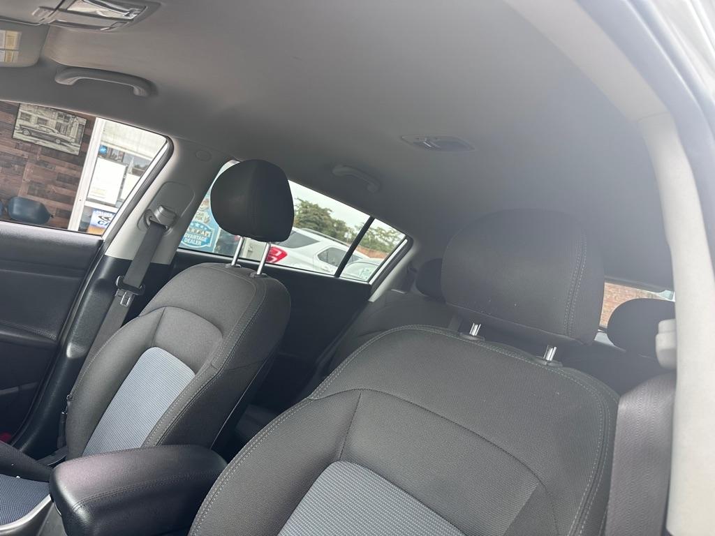Kia Sportage 2WD 4dr LX 2014