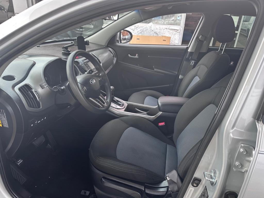 Kia Sportage 2WD 4dr LX 2014