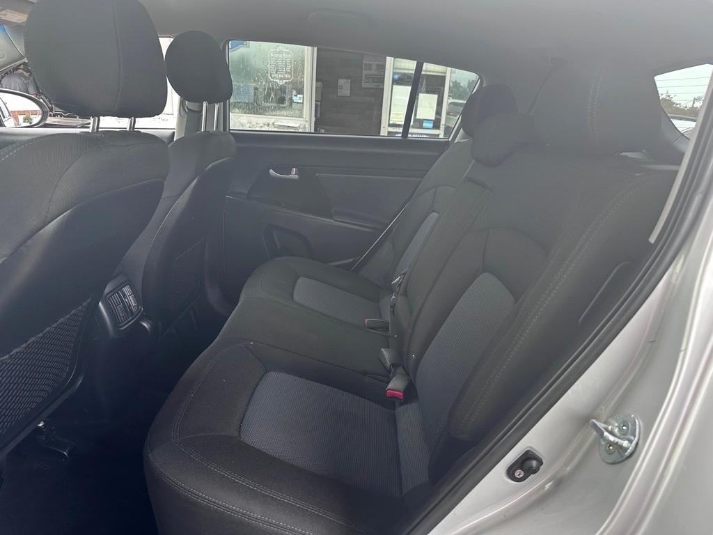 Kia Sportage 2WD 4dr LX 2014