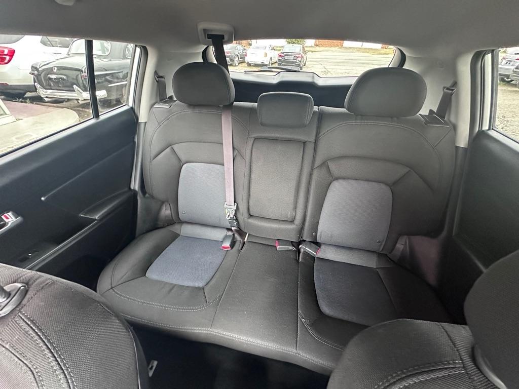 Kia Sportage 2WD 4dr LX 2014