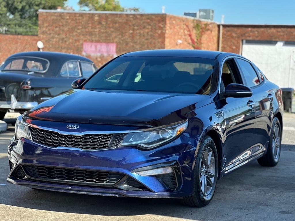 Kia Optima LX Auto 2020
