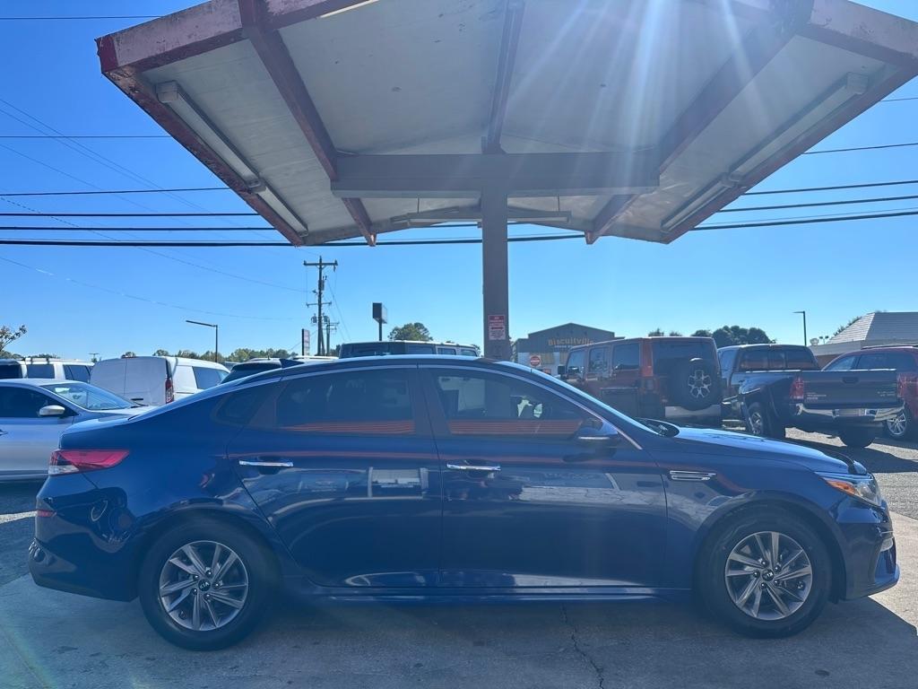 Kia Optima LX Auto 2020