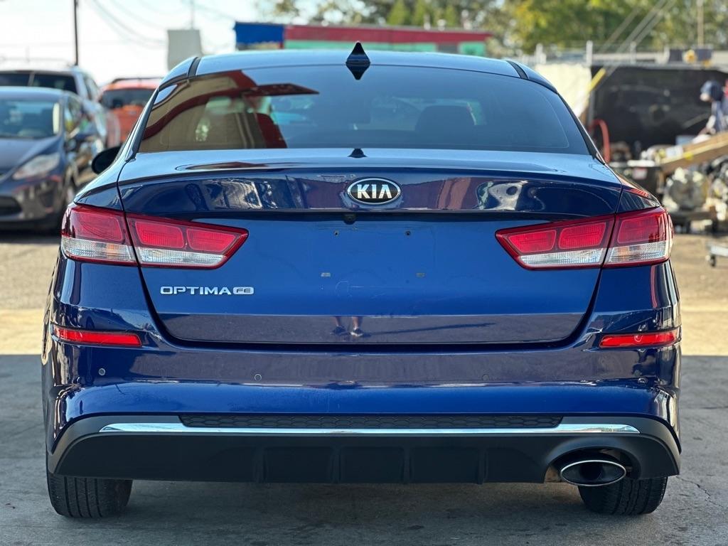Kia Optima LX Auto 2020