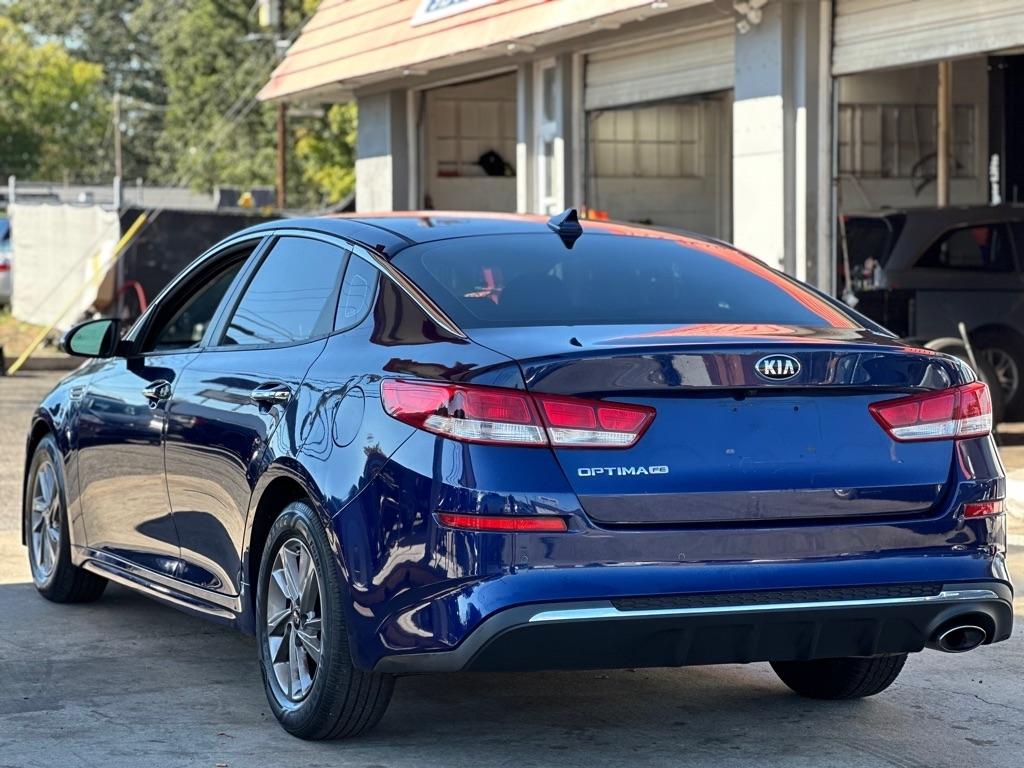 Kia Optima LX Auto 2020