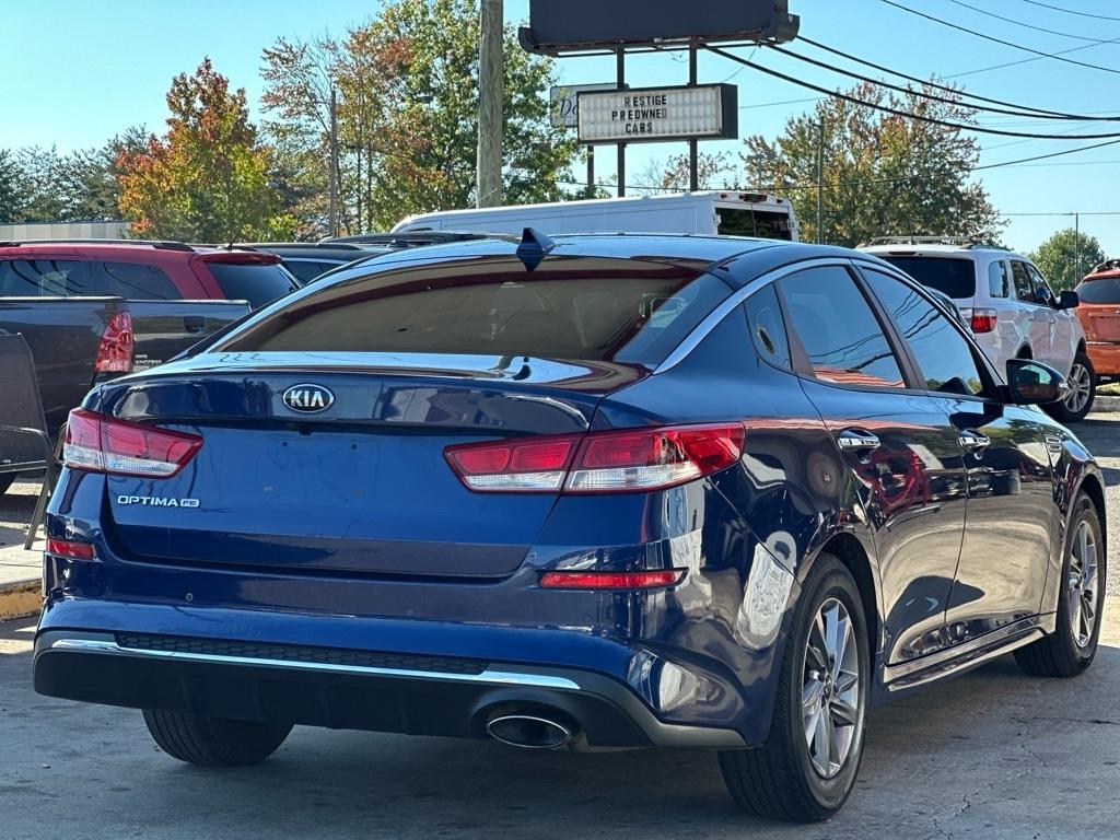 Kia Optima LX Auto 2020