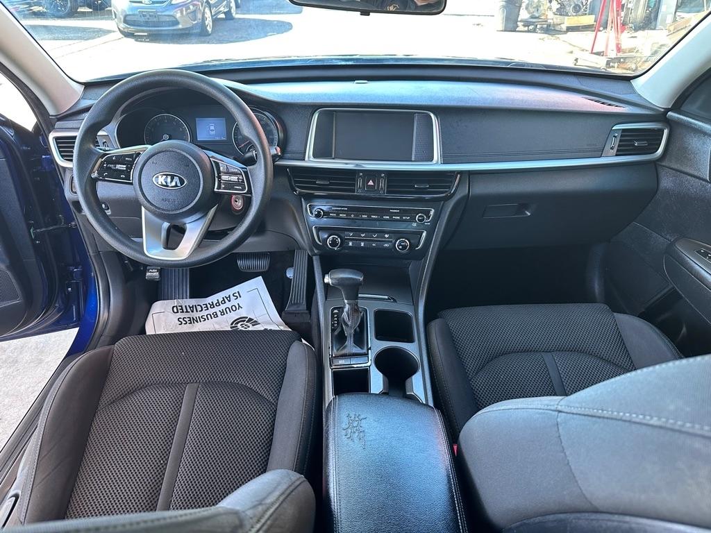 Kia Optima LX Auto 2020
