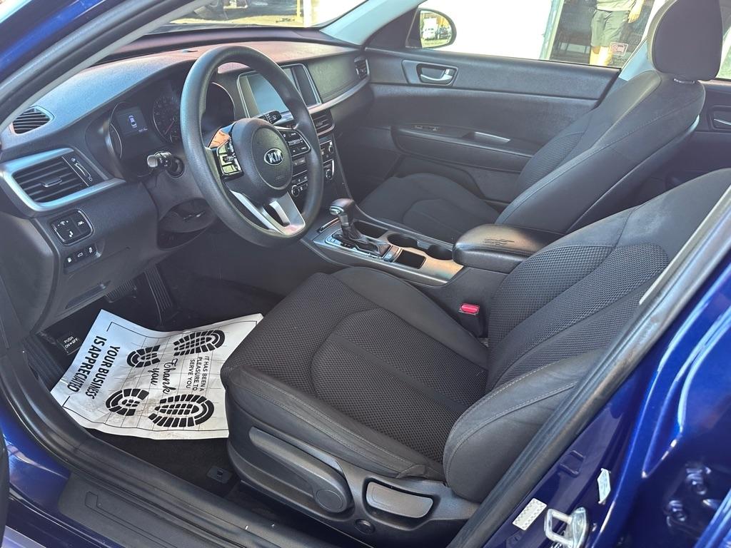 Kia Optima LX Auto 2020