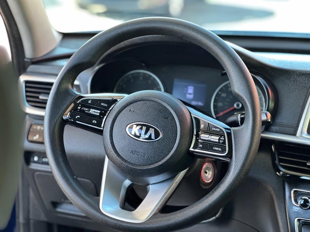 Kia Optima LX Auto 2020
